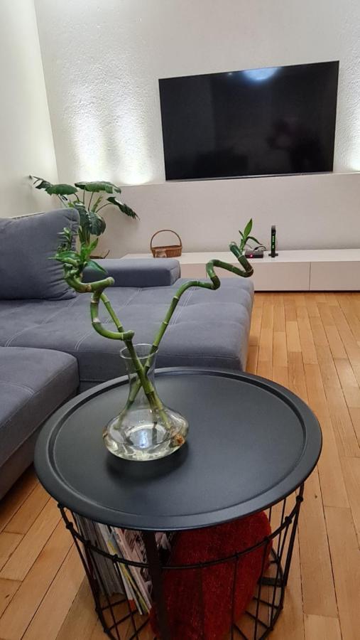 South 2 Osijek Apartment ภายนอก รูปภาพ