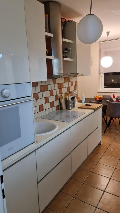 South 2 Osijek Apartment ภายนอก รูปภาพ