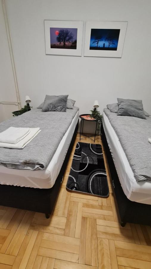 South 2 Osijek Apartment ภายนอก รูปภาพ
